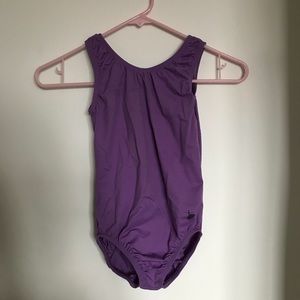Lilac Motionwear Ballet Leotard